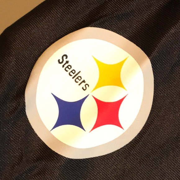 NFL Hines Ward Pittsburgh Steelers black and yellow jersey # 86 - Picture 4 of 9